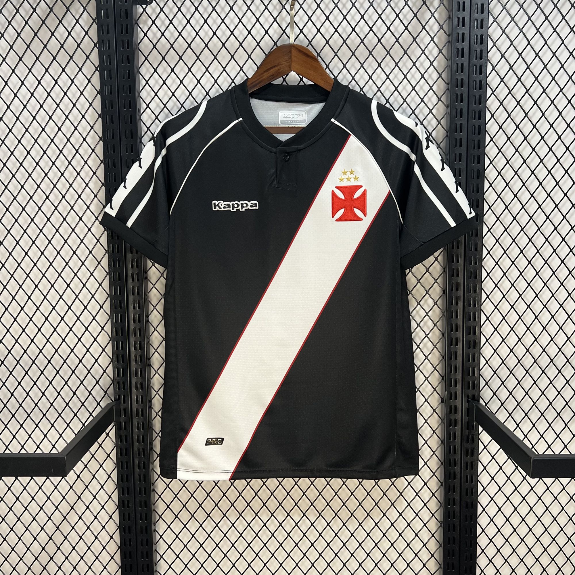 Vasco da Gama 2024-25 Black Special Edition Jersey Vasco da Gama 2024-25 Black Special Edition Jersey