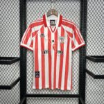 Athletic Bilbao 1997-98 Home Retro Jersey