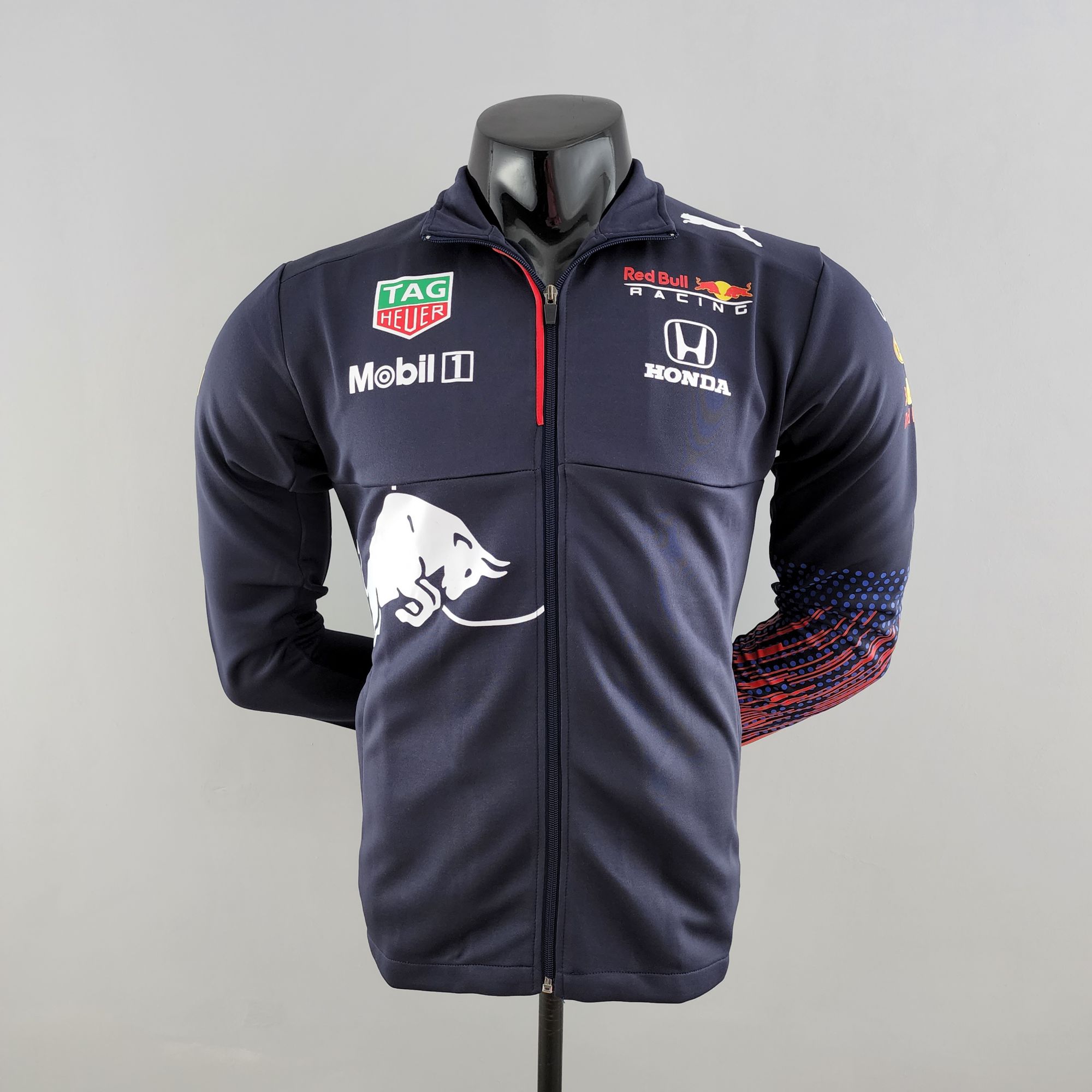 2022 F1 Jacket #0004 S-3XL