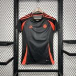 Colombia 2024-25 Away Womens Jersey