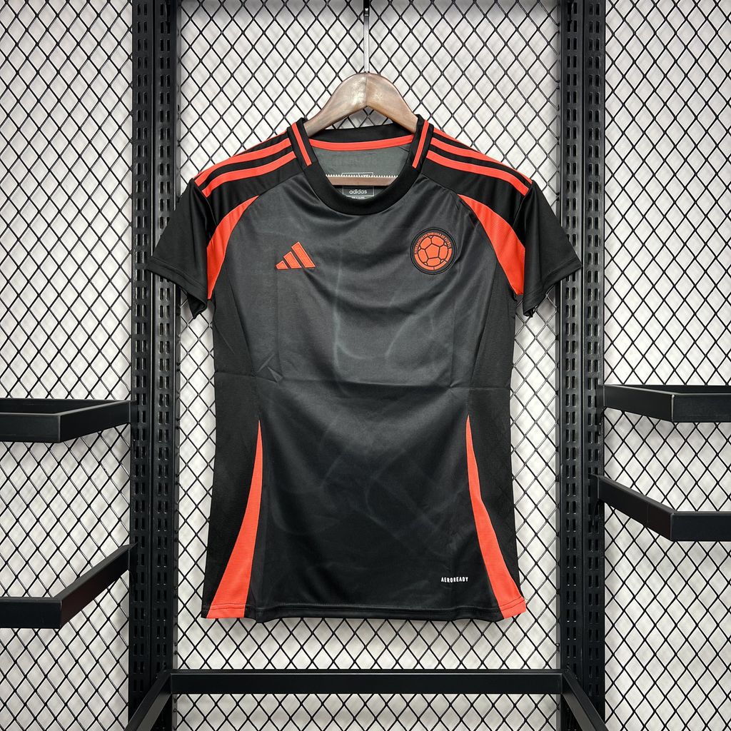 Colombia 2024-25 Away Womens Jersey Colombia 2024-25 Away Womens Jersey
