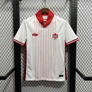 Canada 2024-25 Away Jersey