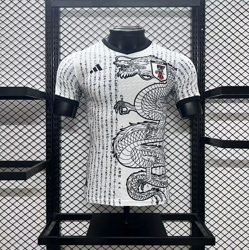Japan 2024-25 Special Edition Jersey