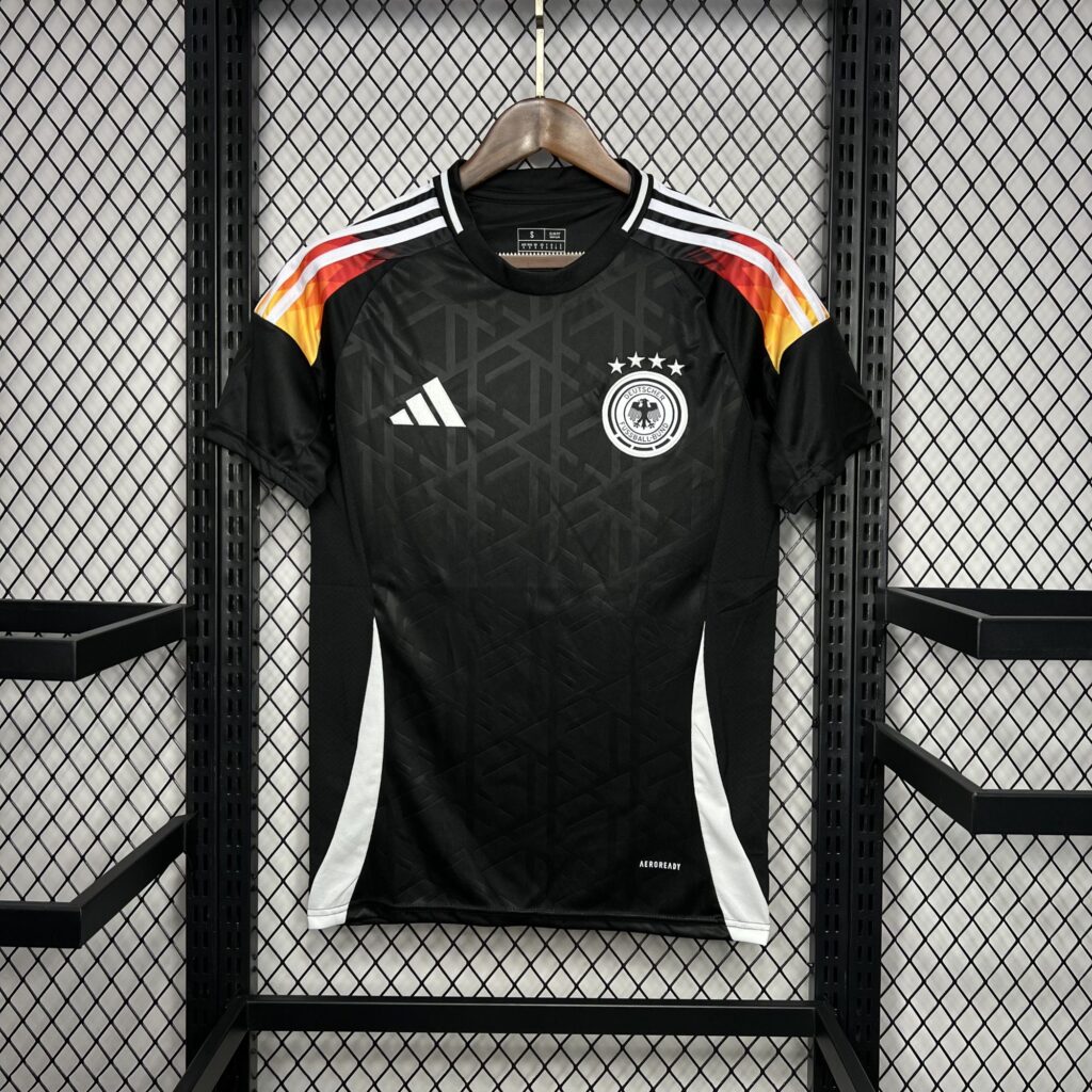 Germany 2024-25 Euro Pre-match training uniform Jersey