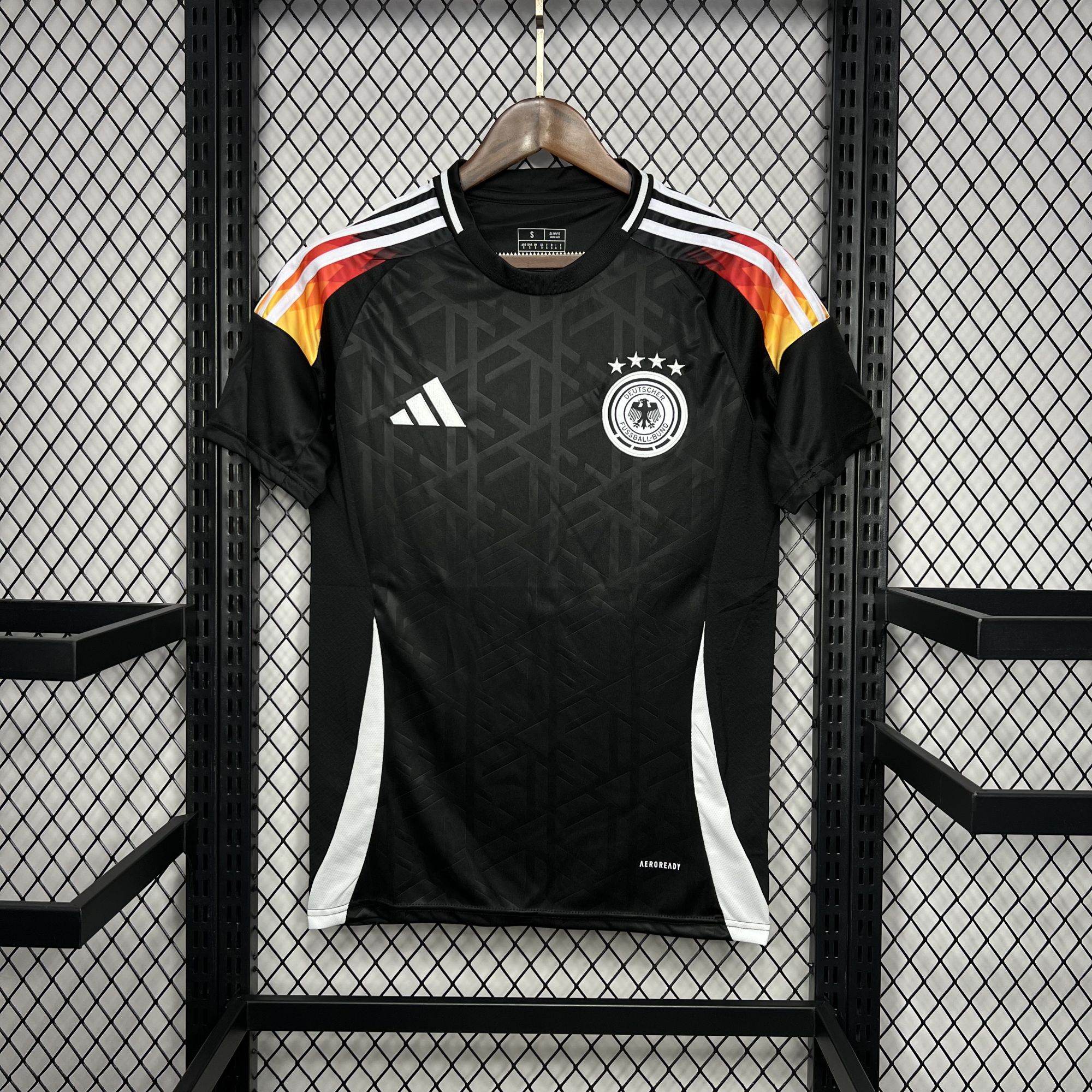 Germany 2024-25 Euro Pre-match training uniform Jersey