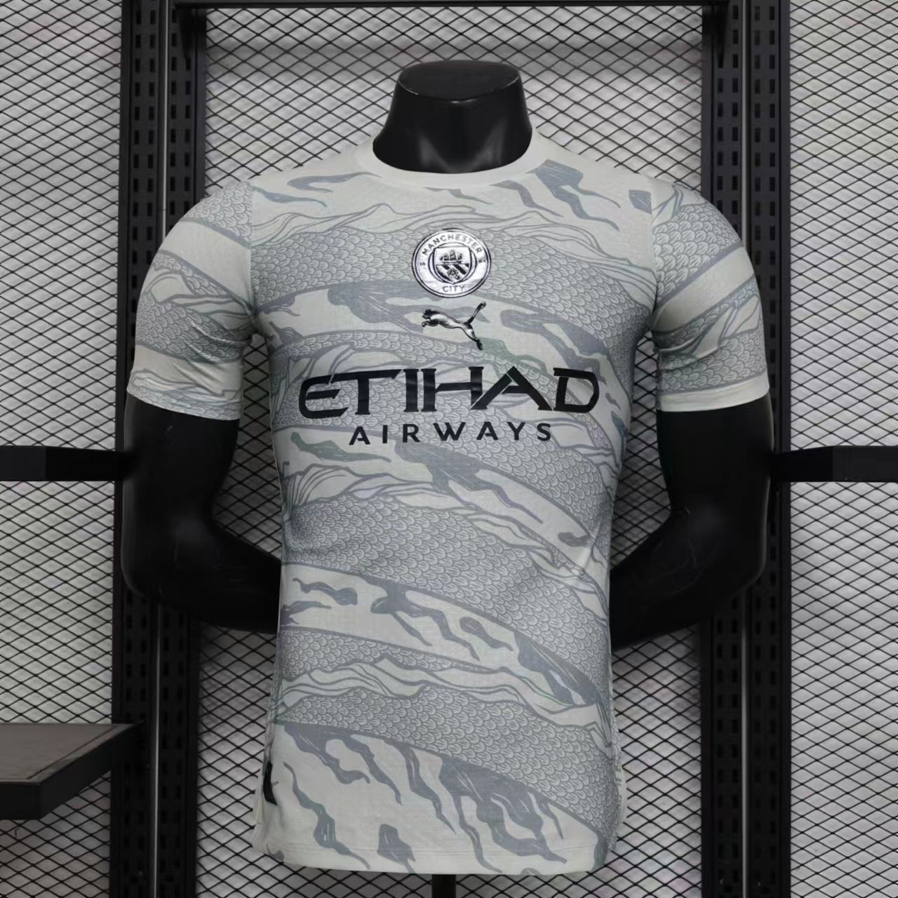 24-25 Players Manchester City Year of the Dragon Special Edition 24-25 Players Manchester City Year of the Dragon Special Edition
