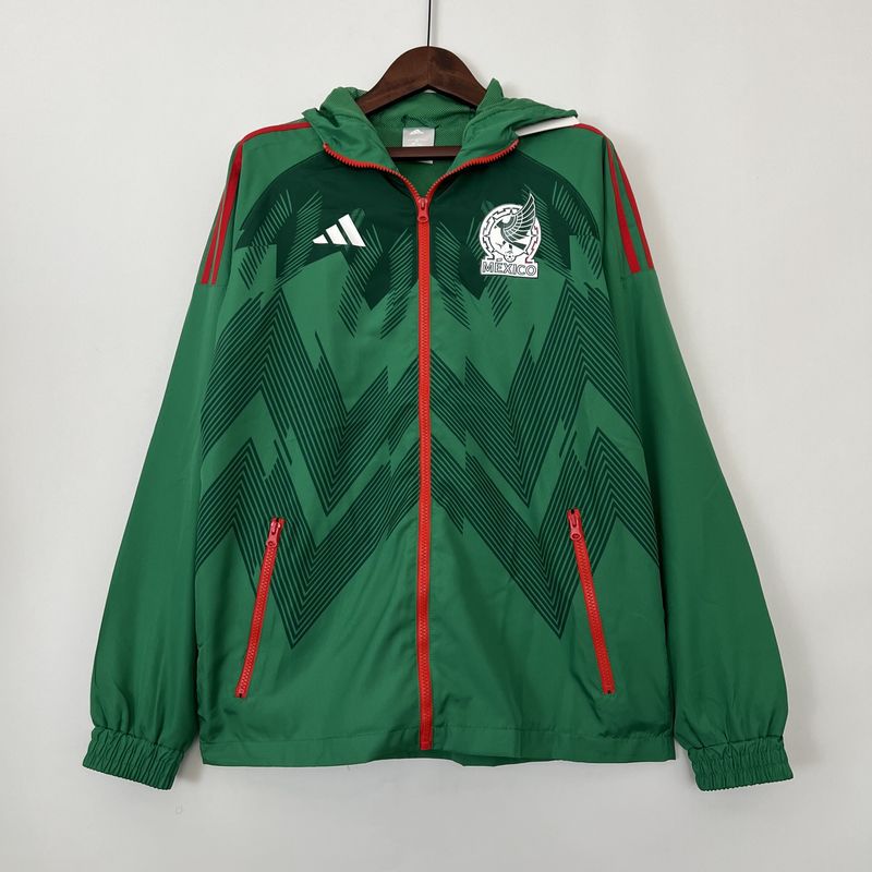 2022 Windbreaker Mexico 2022 Windbreaker Mexico