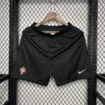 Portugal 2024-25 Euro Away Shorts