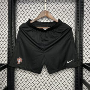 Portugal 2024-25 Euro Away Shorts