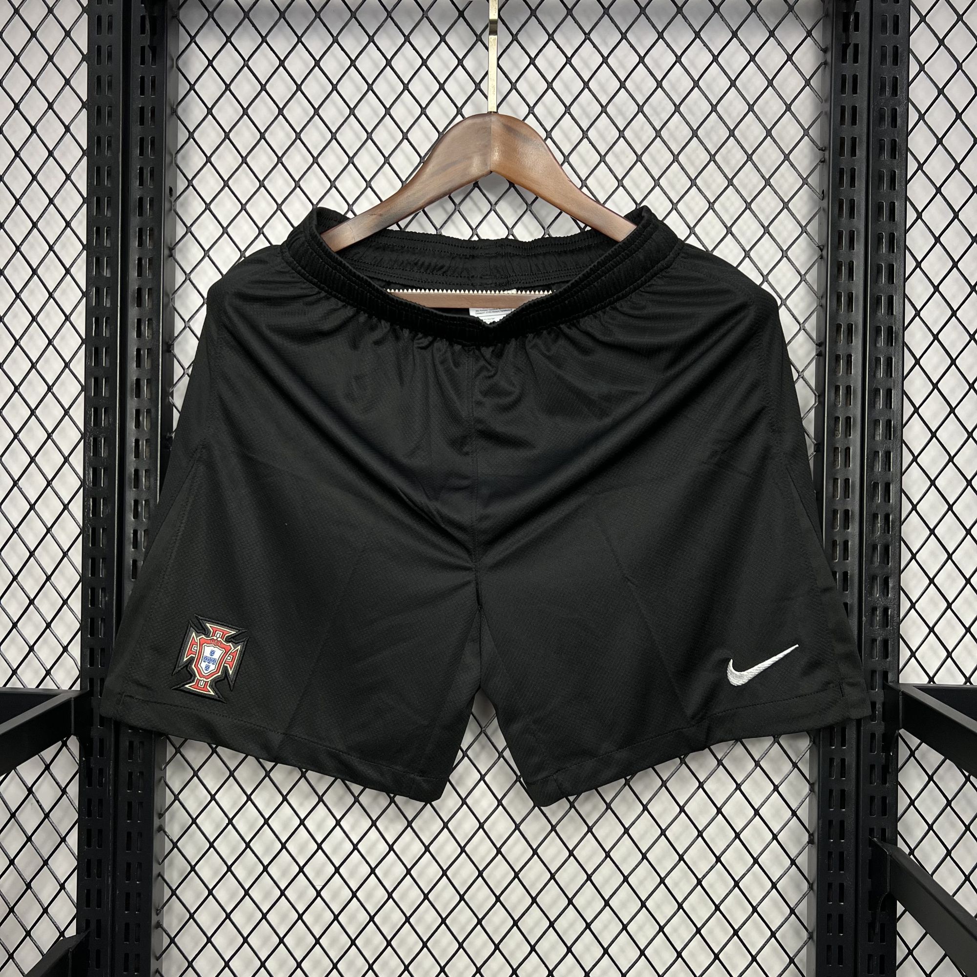 Portugal 2024-25 Euro Away Shorts