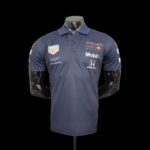 F1 Formula One; Red Bull Racing Suit; Royal Blue