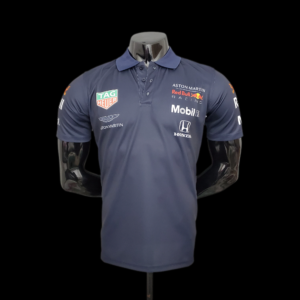 F1 Formula One; Red Bull Racing Suit; Royal Blue
