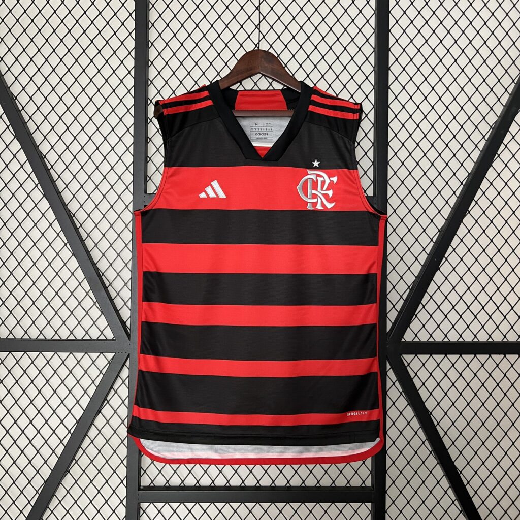 24-25 Vest Flamengo Home