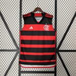 24-25 Vest Flamengo Home