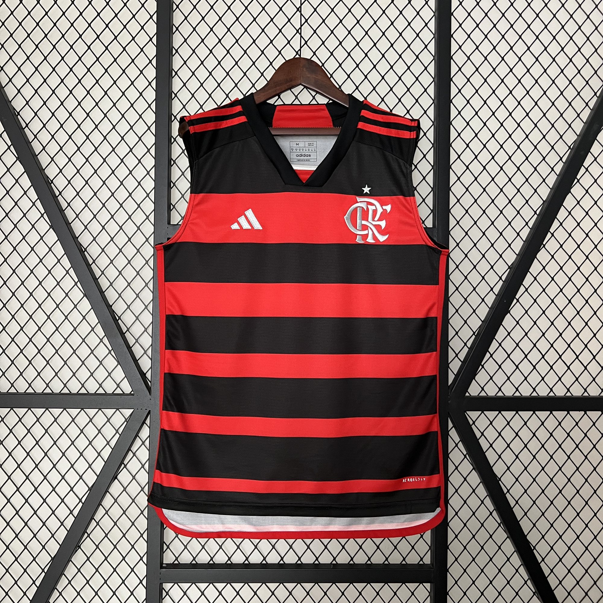 24-25 Vest Flamengo Home 24-25 Vest Flamengo Home