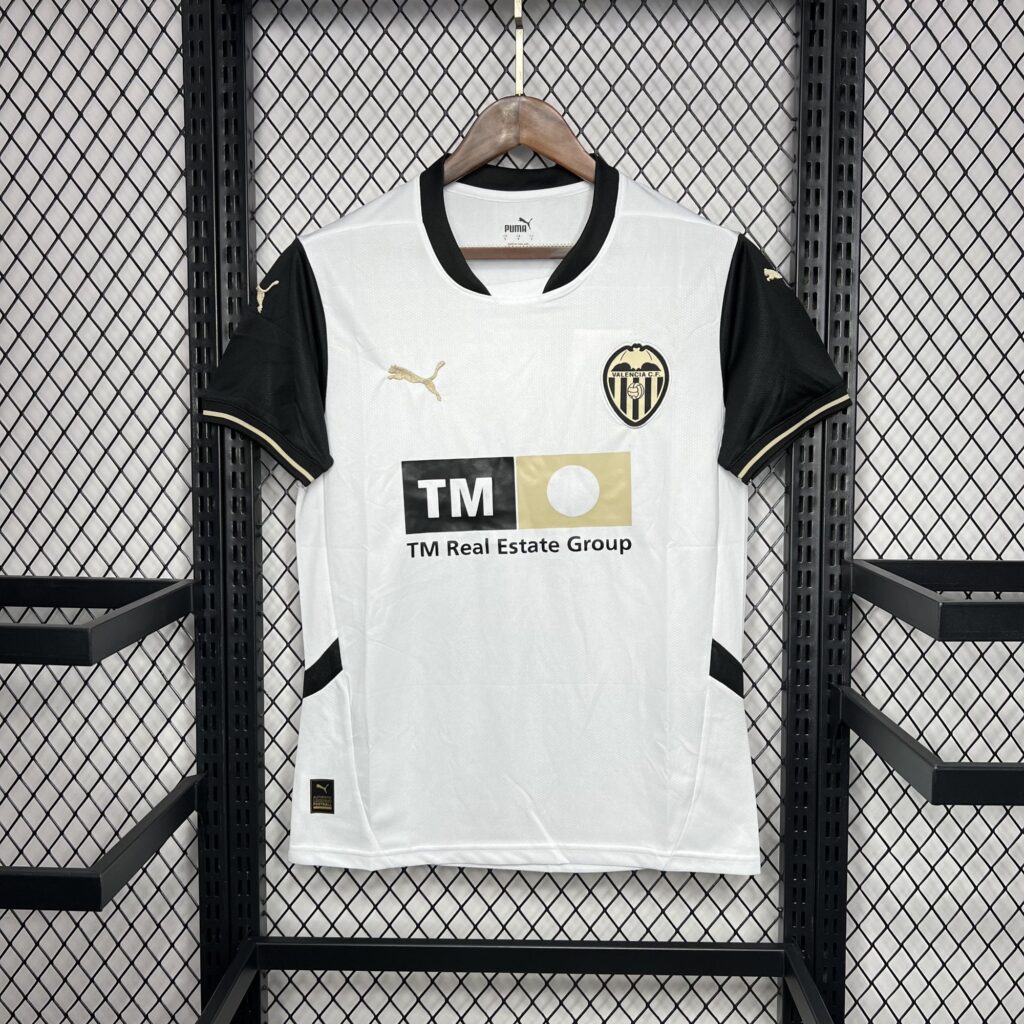 Valencia CF 2024-25 Home Jersey