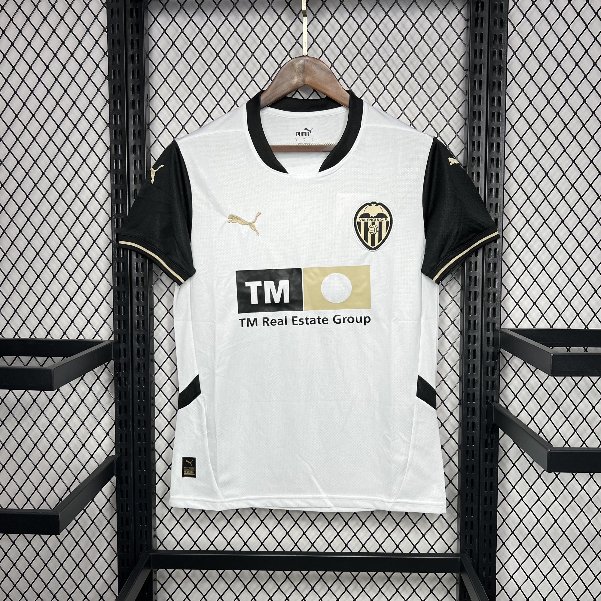 Valencia CF 2024-25 Home Jersey