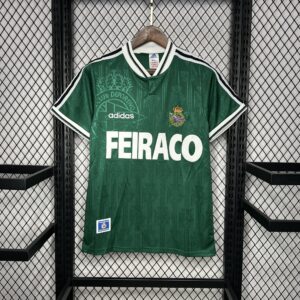 Deportivo 1999-00 Away Retro Jersey