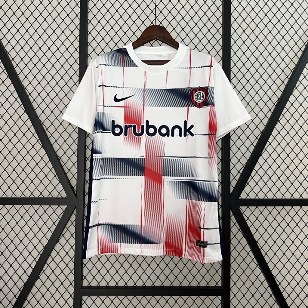 24-25 San Lorenzo Away