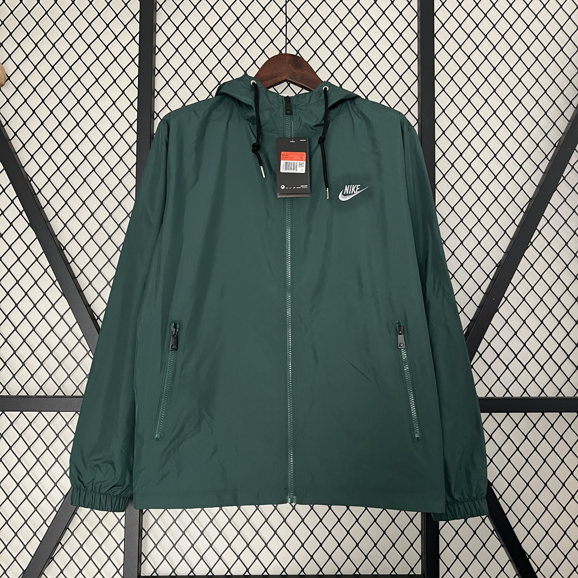 2024 new windbreaker