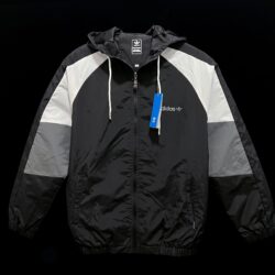 P30 Windbreaker Adidas White+Black