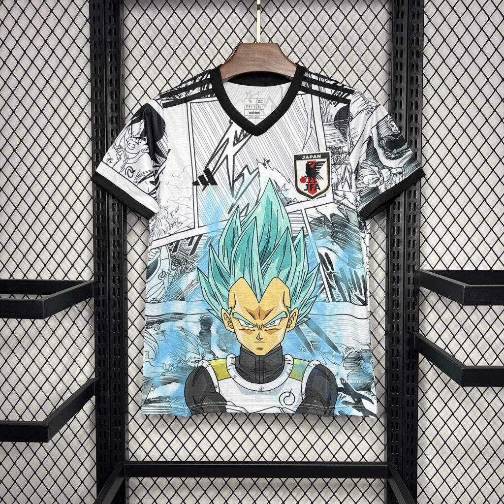 Japan 2024-25 サイヤ人 Jersey
