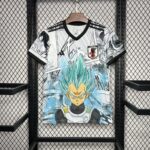 Japan 2024-25 サイヤ人 Jersey