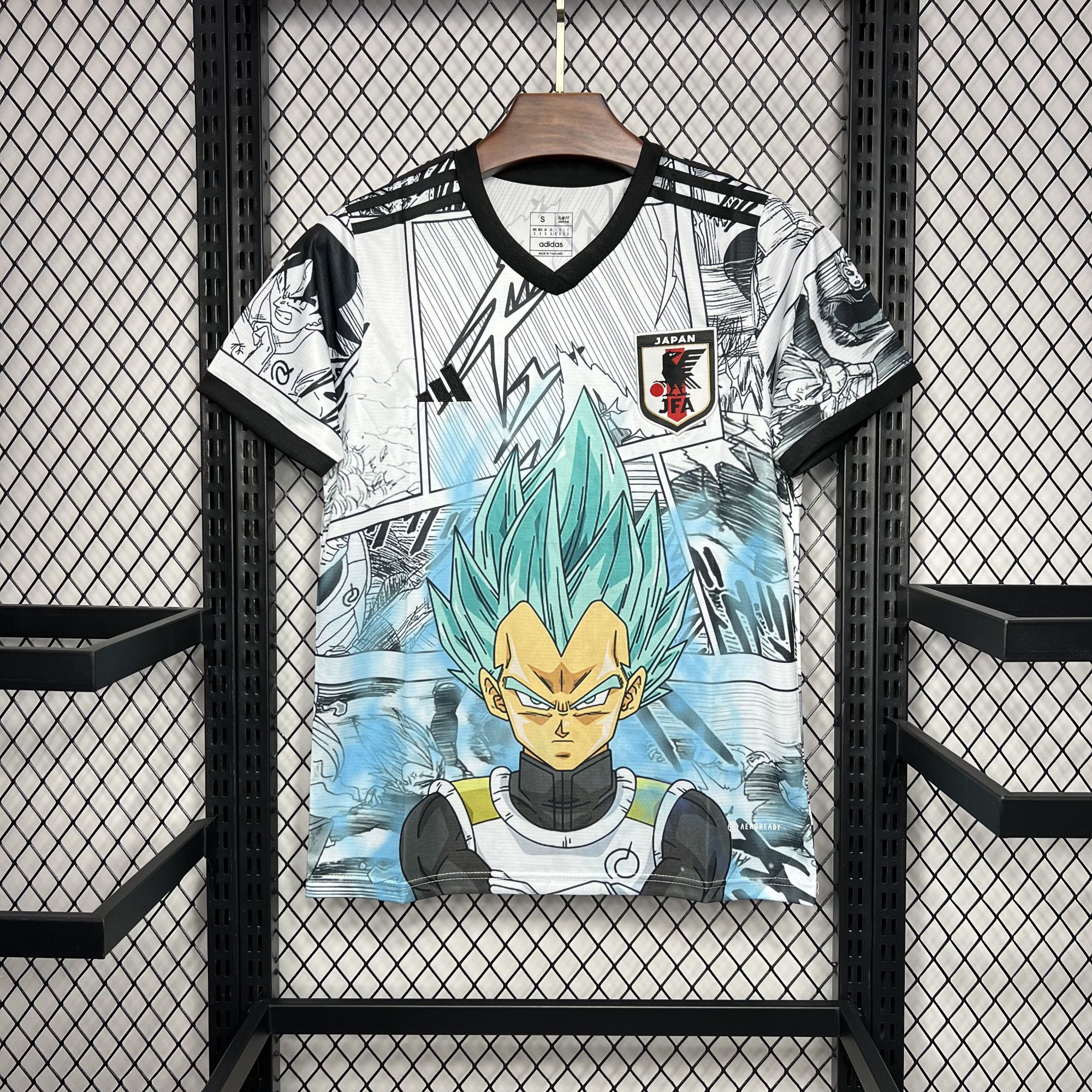 Japan 2024-25 サイヤ人 Jersey