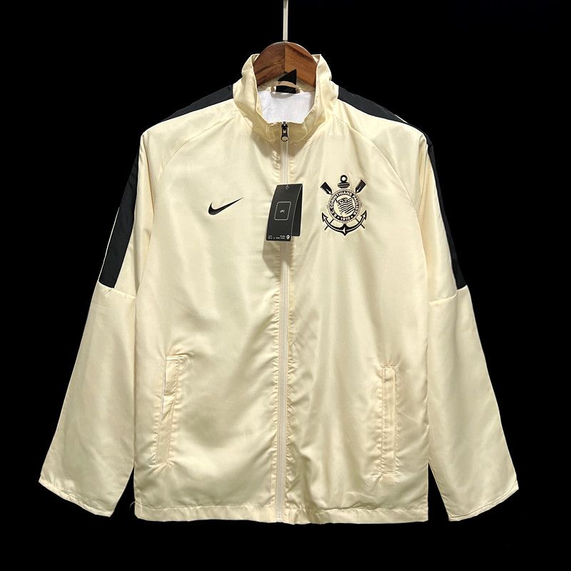 P28 Windbreaker Corinthians yellow
