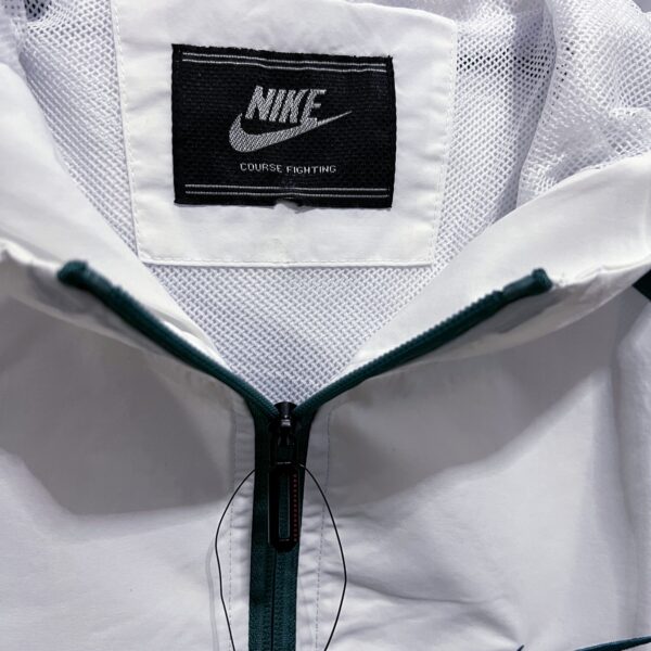 P30 Windbreaker Nike White+Green
