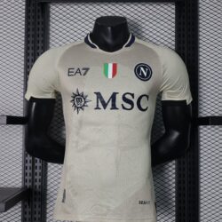 Napoles 2024-25 Camiseta Especial Jersey EA7