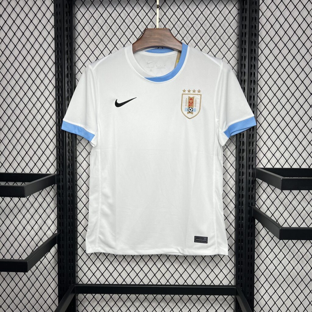 Uruguay 2024-25 Away Jersey