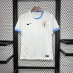 Uruguay 2024-25 Away Jersey