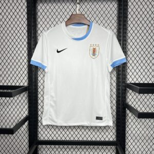 Uruguay 2024-25 Away Jersey