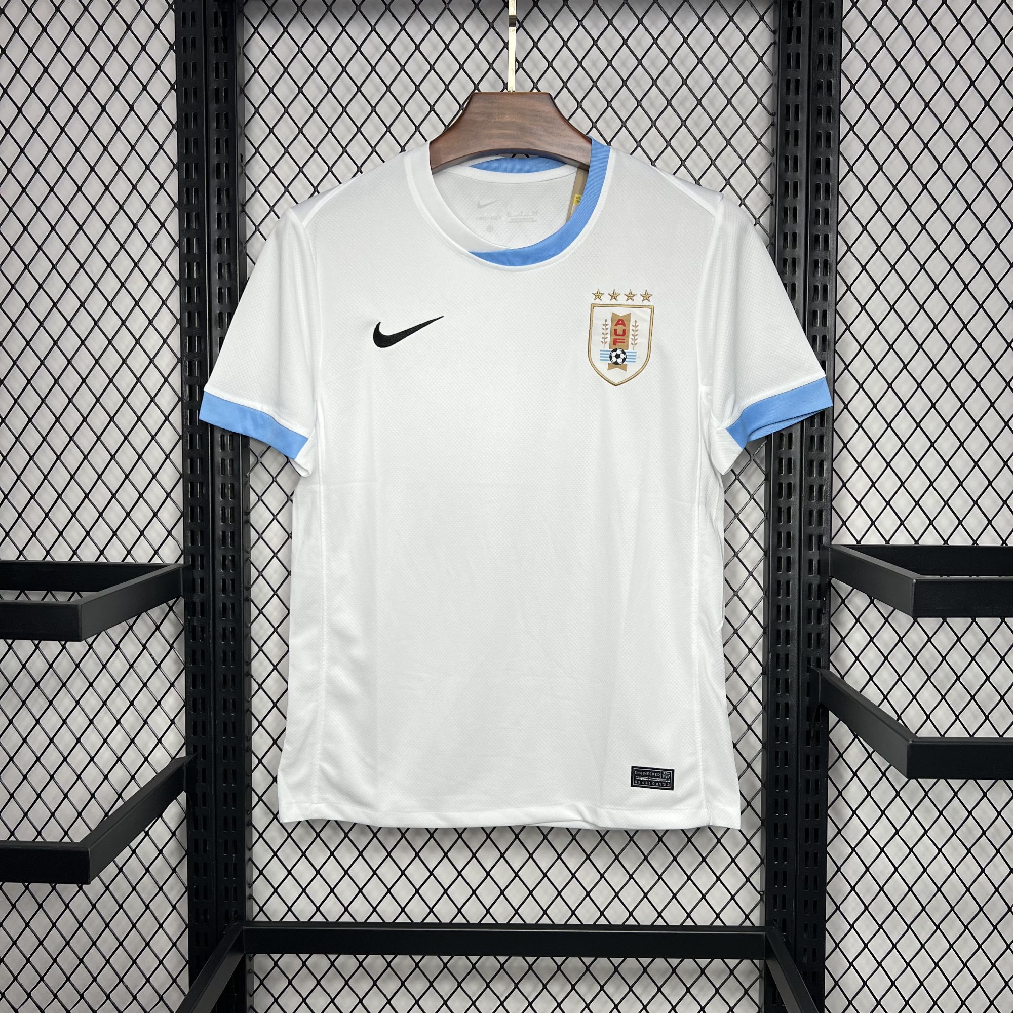 Uruguay 2024-25 Away Jersey Uruguay 2024-25 Away Jersey