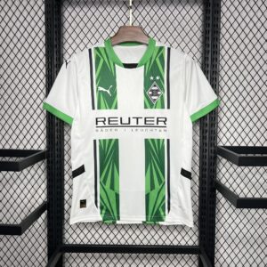 Borussia Monchengladbach 2024-25 Home Jersey