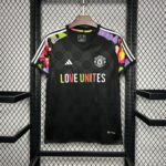 Manchester United 2024-25 Pre-Match Training Jersey