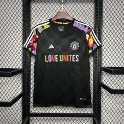 Manchester United 2024-25 Pre-Match Training Jersey