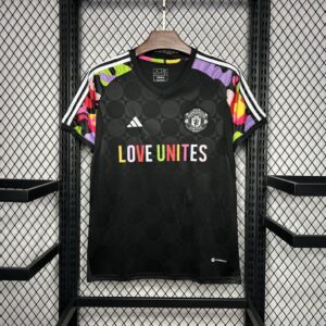 Manchester United 2024-25 Pre-Match Training Jersey