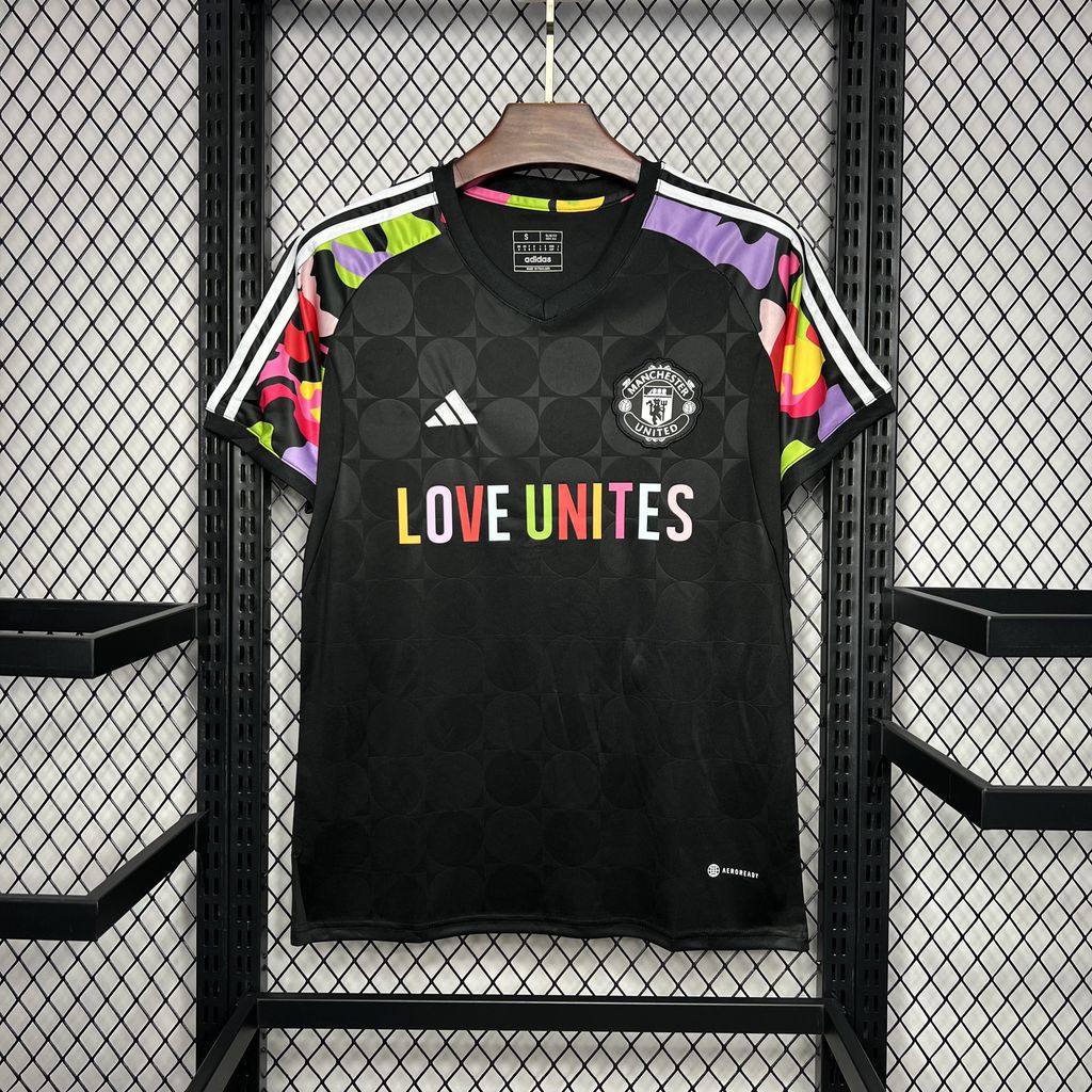 Manchester United 2024-25 Pre-Match Training Jersey
