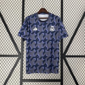 24-25 Real Madrid training uniform