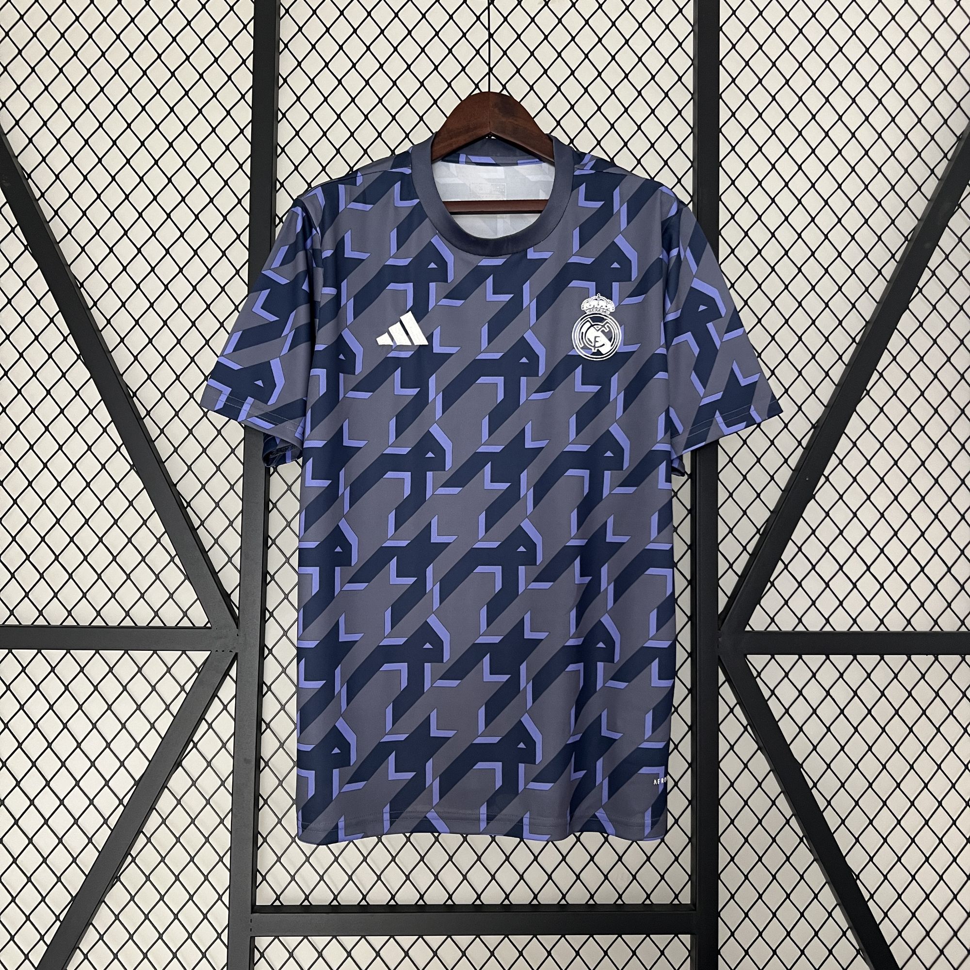 24-25 Real Madrid training uniform