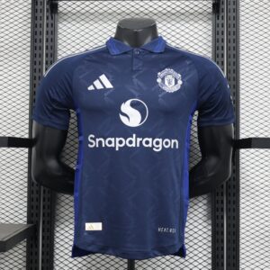 Manchester United 2024-25 Away Jersey