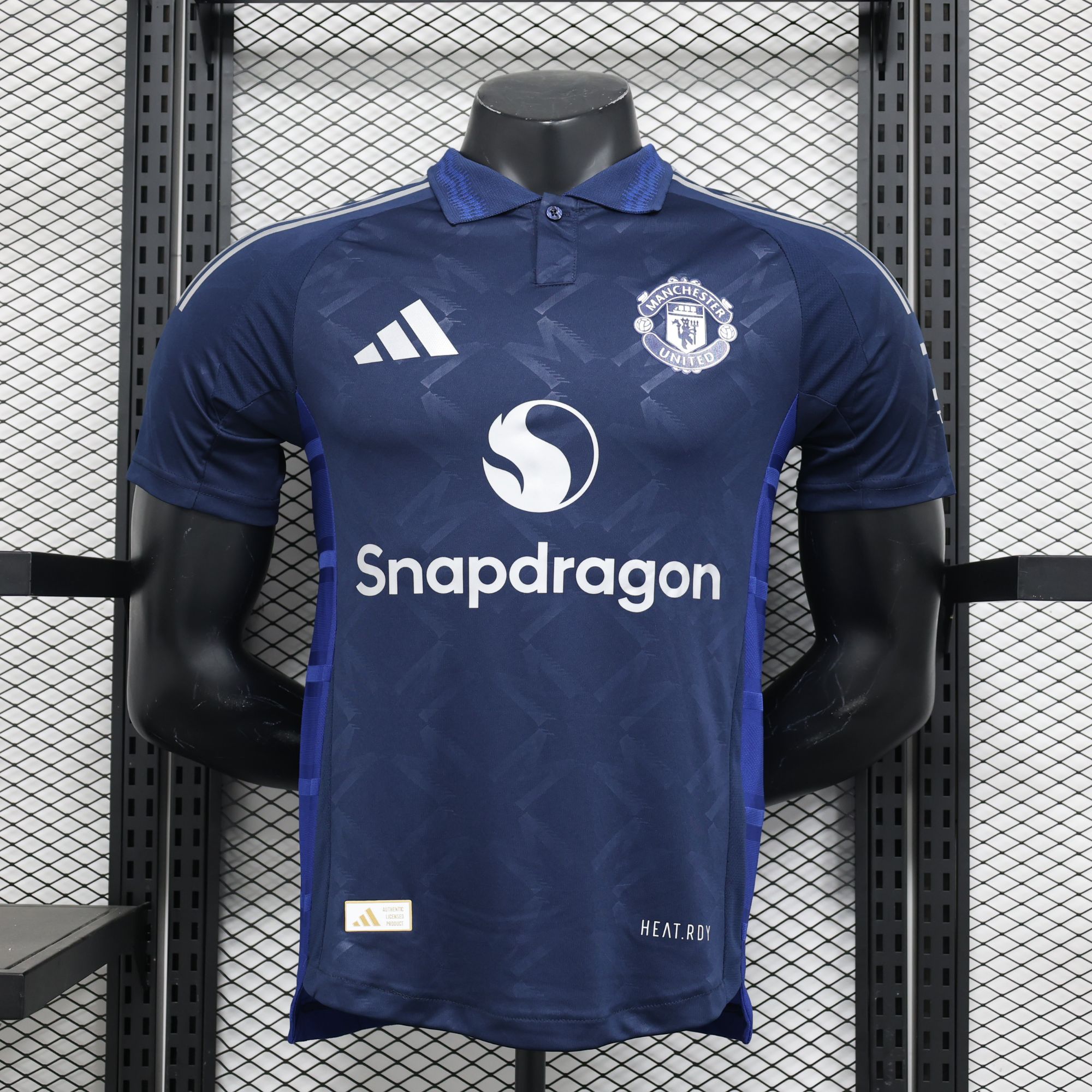 Manchester United 2024-25 Away Jersey
