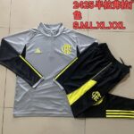 24-25 Flamengo Long Sleeve