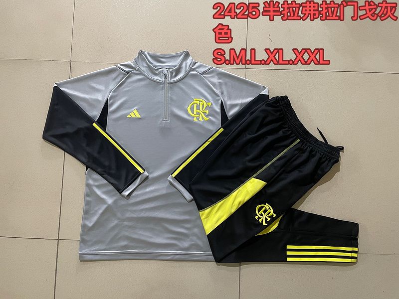 24-25 Flamengo Long Sleeve