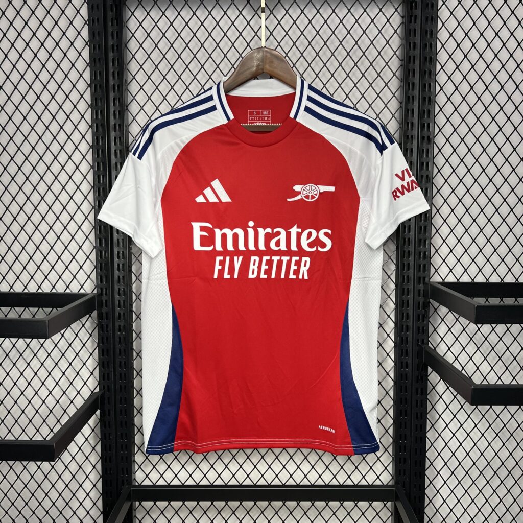 Arsenal 2024-25 Home Jersey
