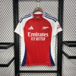Arsenal 2024-25 Home Jersey