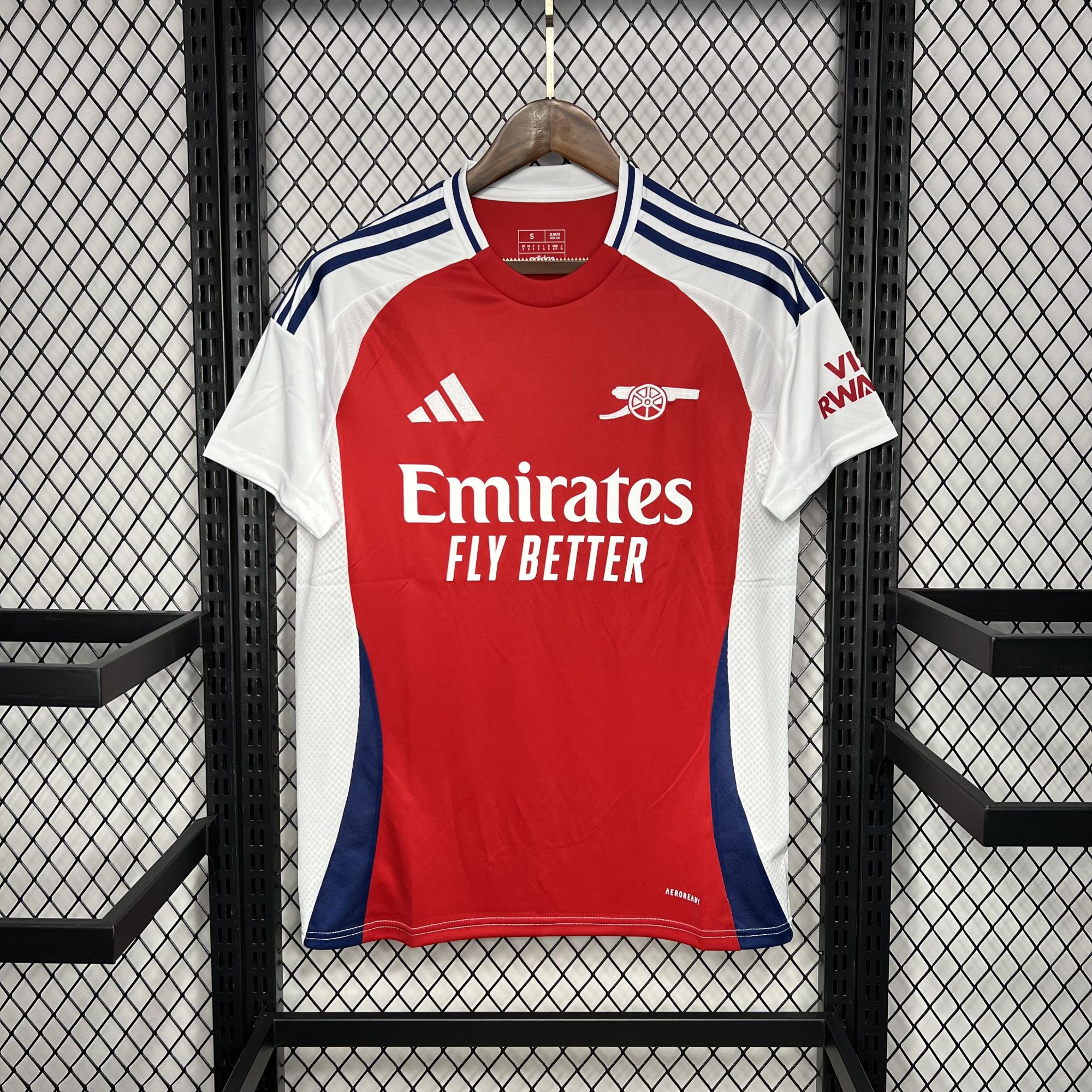 Arsenal 2024-25 Home Jersey Arsenal 2024-25 Home Jersey