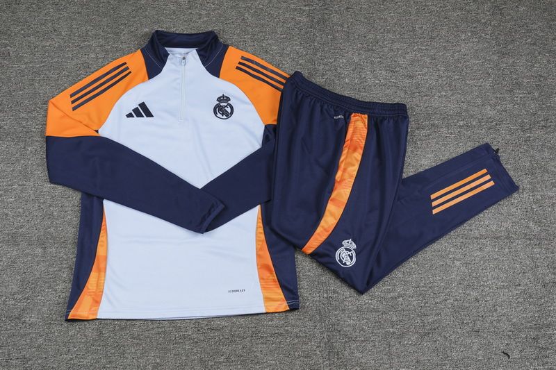 24-25 Real Madrid Long Sleeve